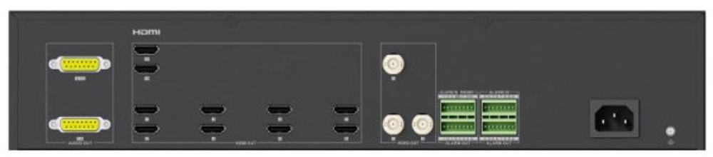 Декодер HIKVISION DS-6910UDI(C)