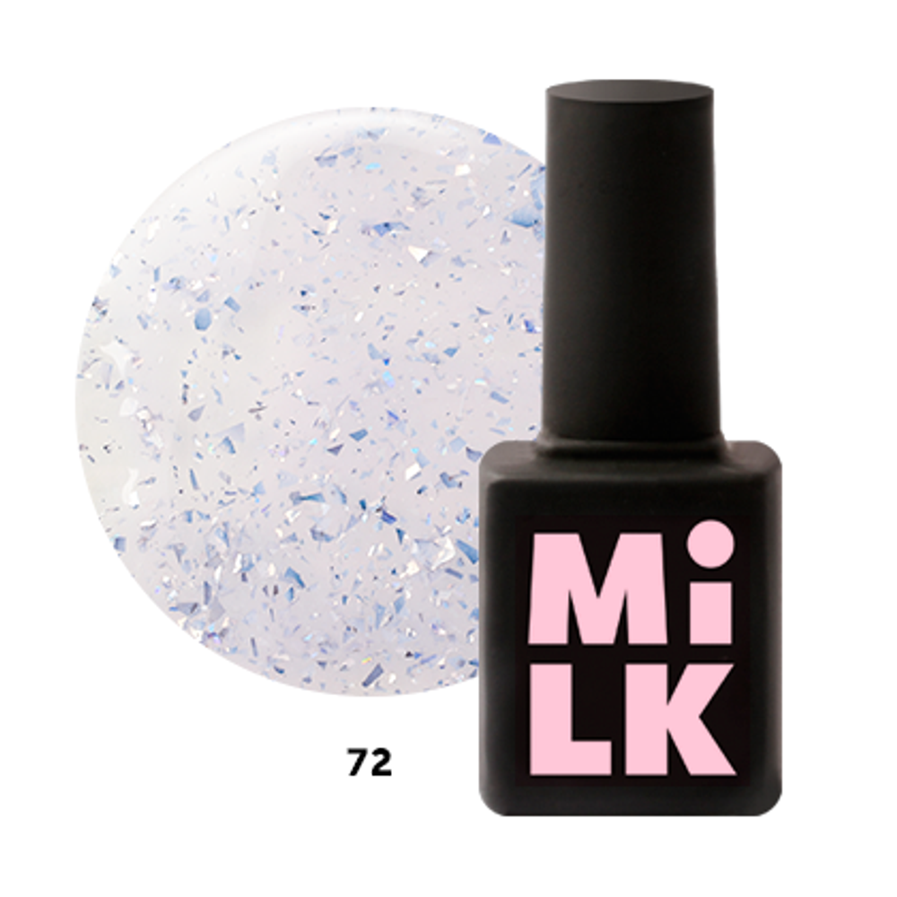 База бескислотная Milk Potal Color Base 72 MONSOON