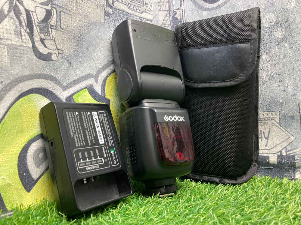 Godox Ving V860II-N
