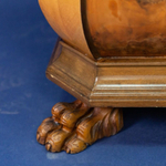 Напольные часы с четвертным боем