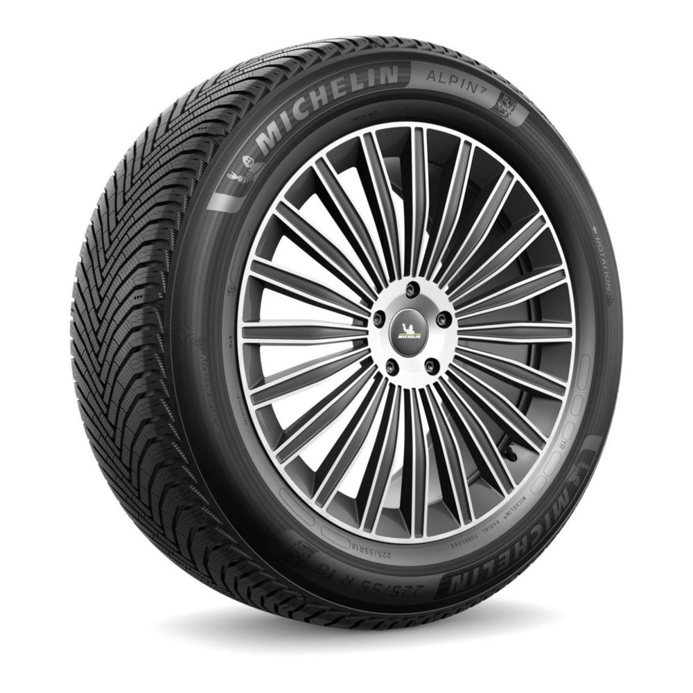 Мишелин  235/50/19  V 103 ALPIN 7  XL