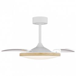 Светильник с вентилятором Mantra SLIM FAN 9009