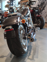 Fat Boy 114 (FLFBS) Harley-Davidson Softail 2021 Black Jack Metallic