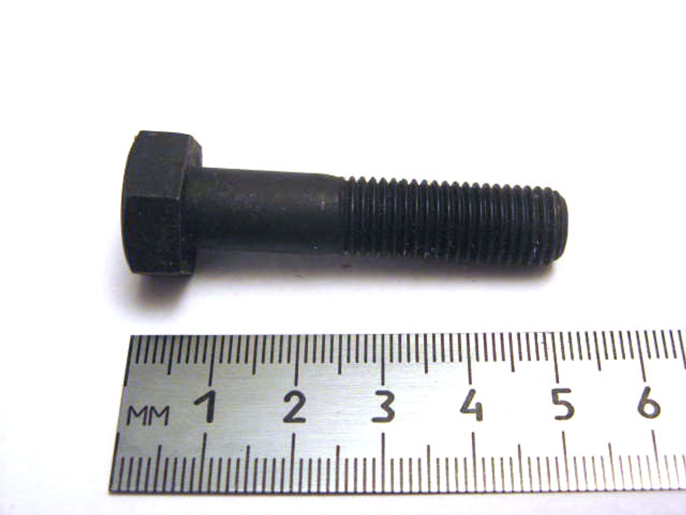 Болт10х 45х1,25 шкива распредвала 2112 (черн.) 12,9  (ОАО «БелЗАН»)