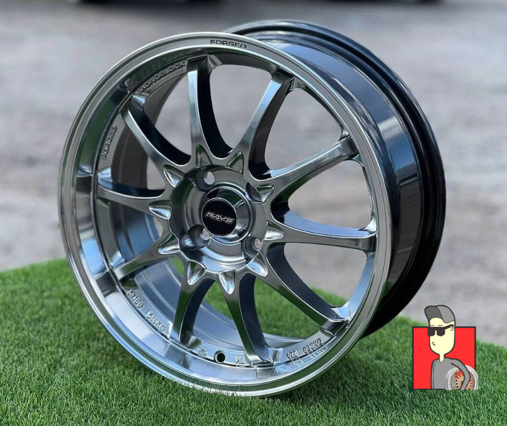 Комплект дисков Rays CE28 16x7 et40 4x100