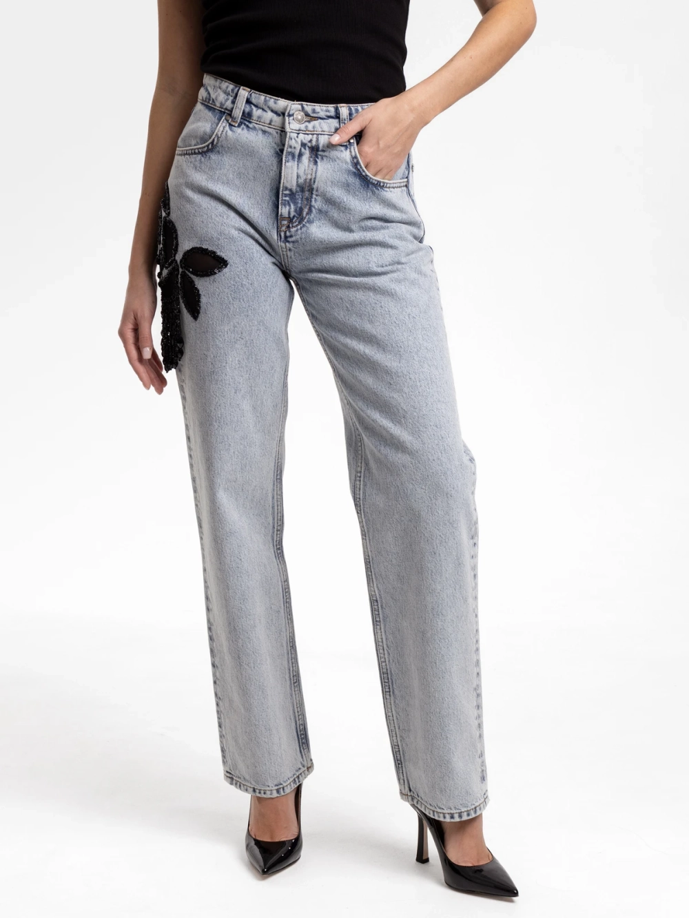 Джинсы ROYAL LIBERTY, голубой