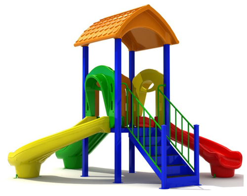 Детская площадка Ромашка 6.1