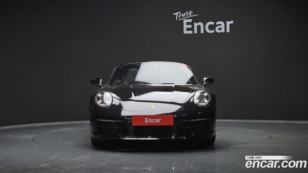 Porsche 911 (992) Carrera S Cabriolet (02.2020)
