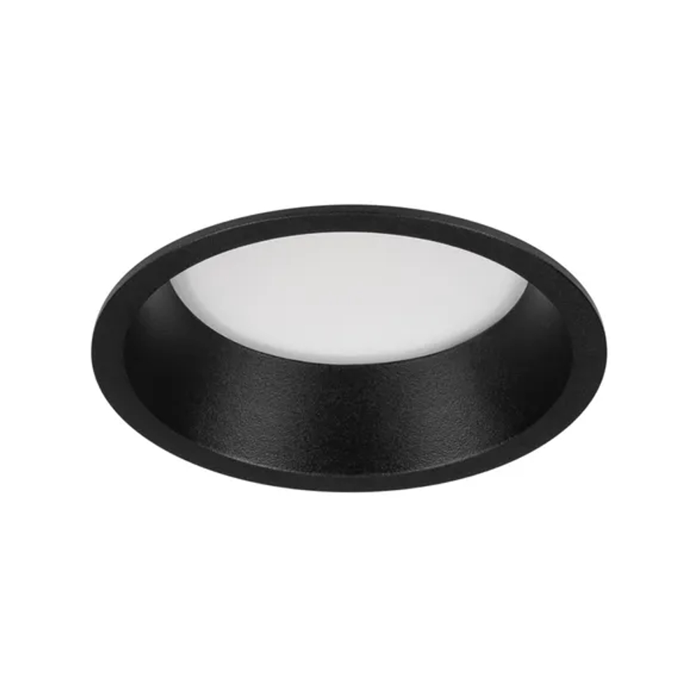 Светильник MS-BREEZE-BUILT-R82-9W Warm3000 (BK, 80 deg, 230V) (Arlight, IP20 Металл, 5 лет) 036619(1)