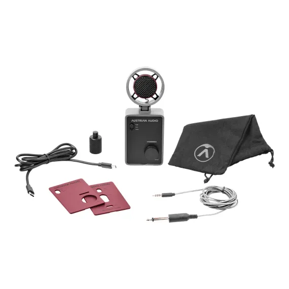 Austrian Audio MiCreator Studio