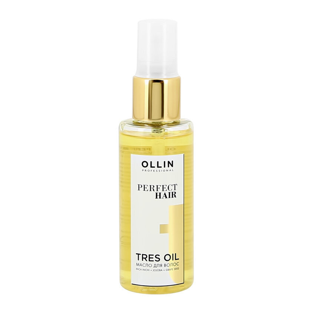 OLLIN PERFECT HAIR TRES OIL Масло для волос 50мл