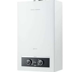 Водонагреватель газовый проточный (газовая колонка) Royal Thermo GWH 11 Royce (с электророзжигом)