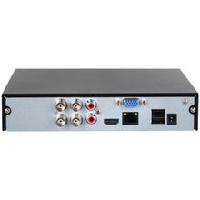 Мультиформатный видеорегистратор 4 кан DH-XVR1B04-I