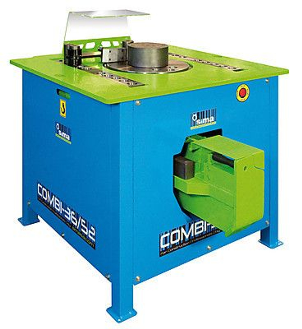Станок для резки и гибки арматуры Sima COMBI 36/52