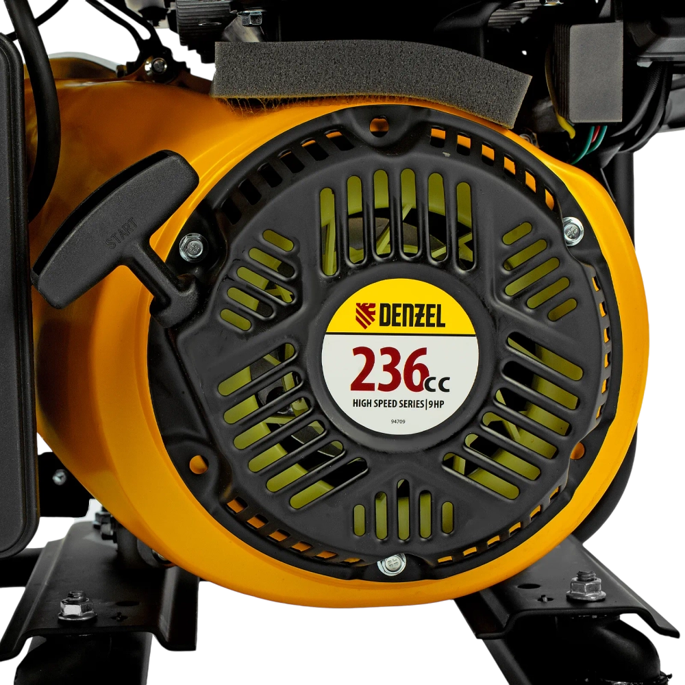 Генератор инверторный Denzel GK-2200iF