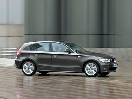 1 серии I (E81/E82/E87/E88)