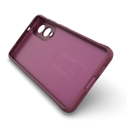 Противоударный чехол Flexible Case для Samsung Galaxy S25 Edge