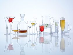 Набор бокалов для коктейлей bar, 275 мл, 2 шт.