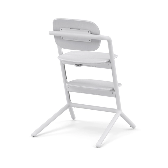 Стульчик Cybex Lemo 4-in-1 Set All White
