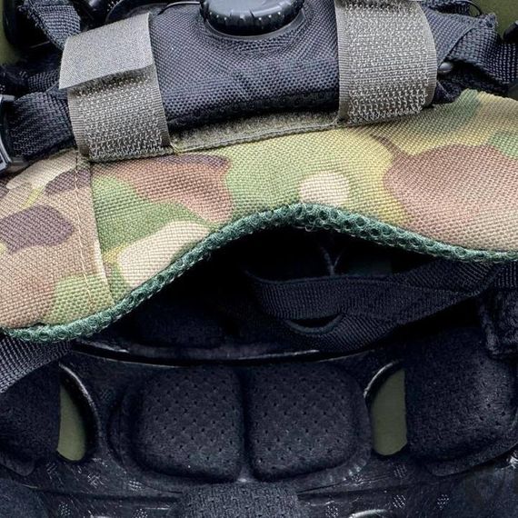 Модуль защиты затылка