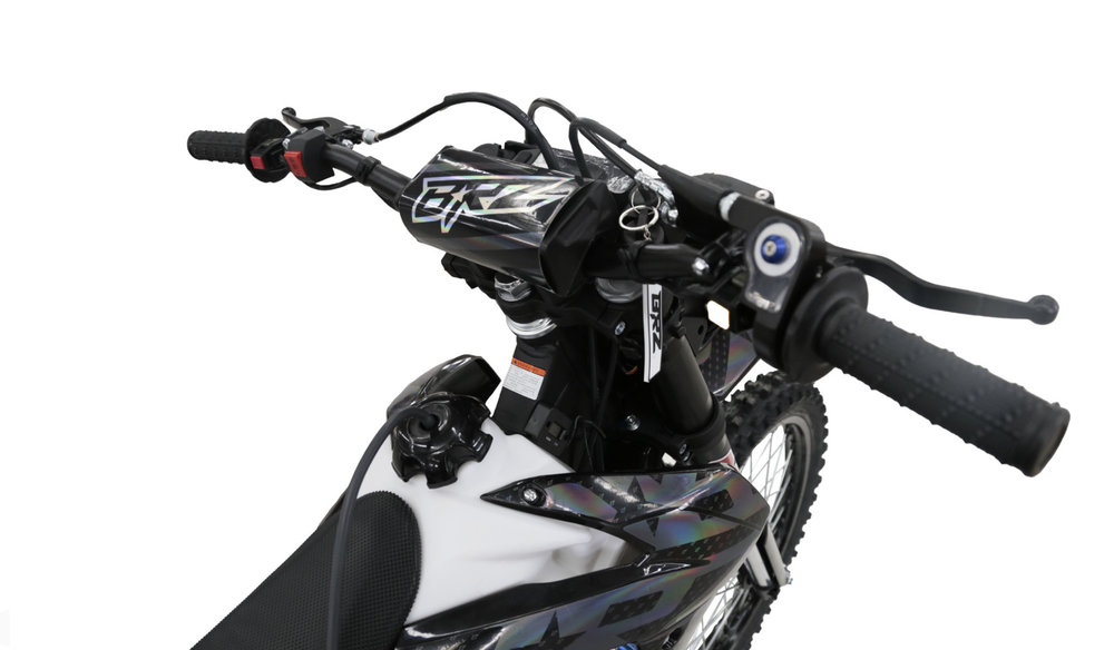 Мотоцикл BRZ X5 PR300 BLACK