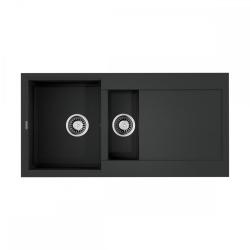 Кухонная мойка Omoikiri Sakaime 100-2-BL