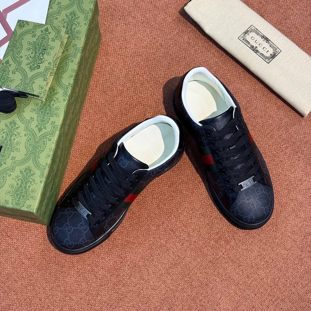 Кеды Gucci