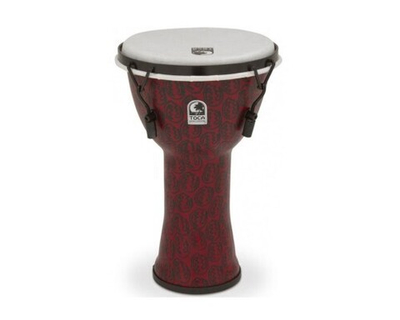 Toca TF2DM-9RM Djembe Freestyle II Red Mask джембе 9""х16,5