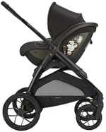 Коляска Inglesina Aptica XT Darwin i-Size System Quattro 4 в 1 2025 Magnet Grey