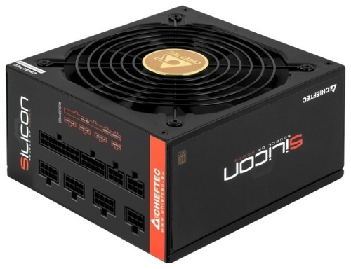 Блок питания Chieftec SILICON SLC-1000C