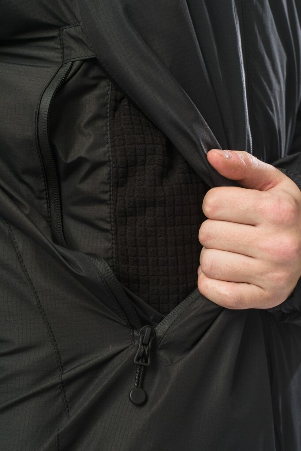 Куртка COR зимняя Nib 25 черная