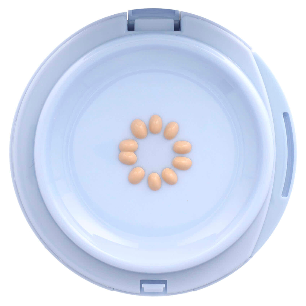 Unleashia, Babe Skin, Baby Blue Cushion, SPF 40 / PA ++, 25N Good Night, 15 г (0,52 унции)