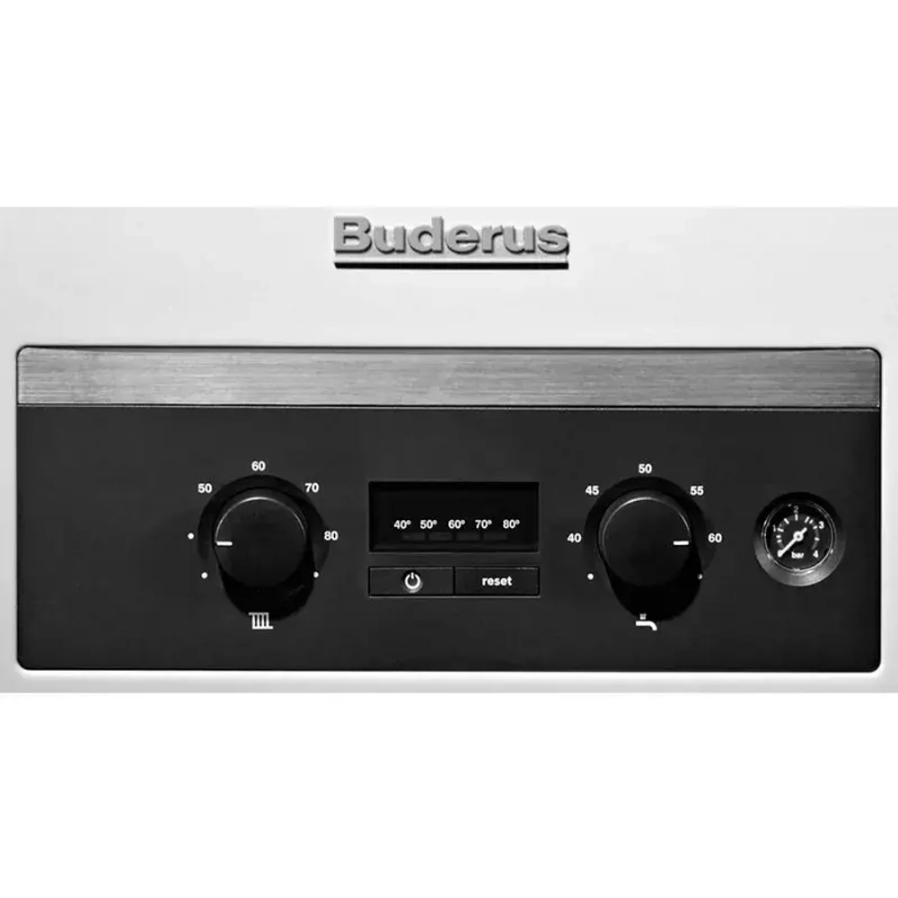 Настенный газовый котел Buderus Logamax U044-24K, 7716010341