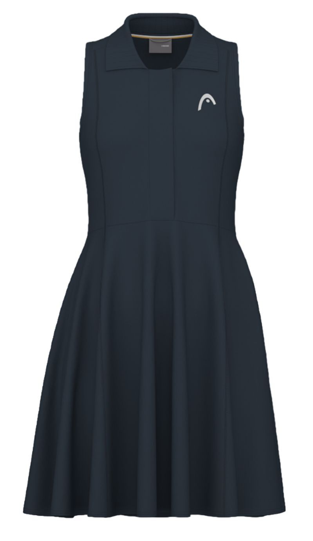 Теннисное платье Head Performance Dress - Blue