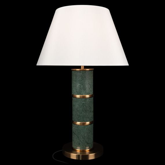 Настольная лампа Loft it Malachite 10447T