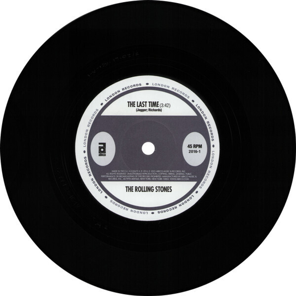 The Rolling Stones /  7" Singles 1963-1966 (15x7"Vinyl Single + 3x7"Vinyl EP)