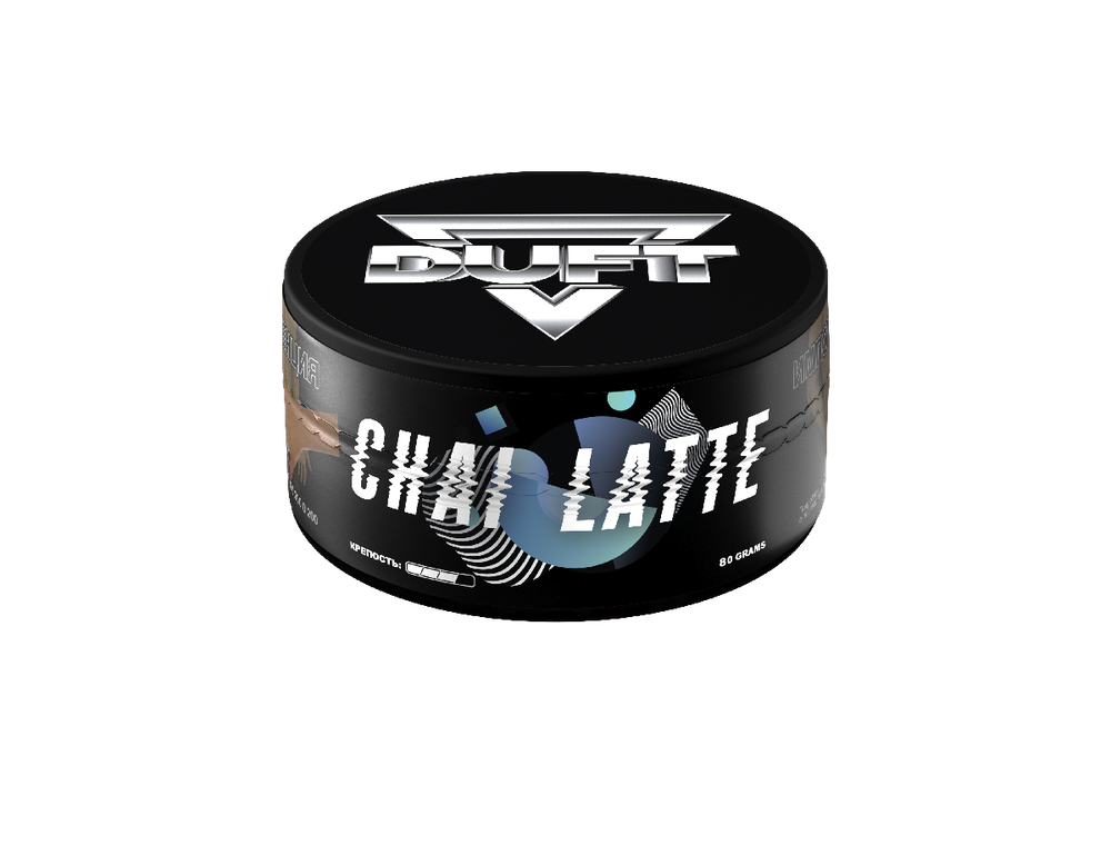 Duft - Chai Latte (80g)