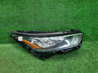 Битая Фара правая Toyota Highlander 4 U70 (2019-н.в) LED