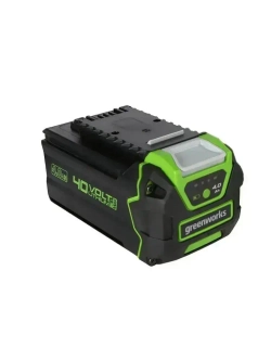 Аккумулятор Greenworks G40B4 40В 4Ач Li-Ion (2927007)