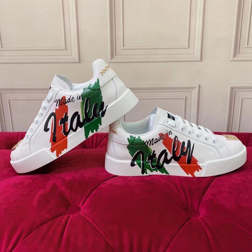 Кеды Dolce & Gabbana