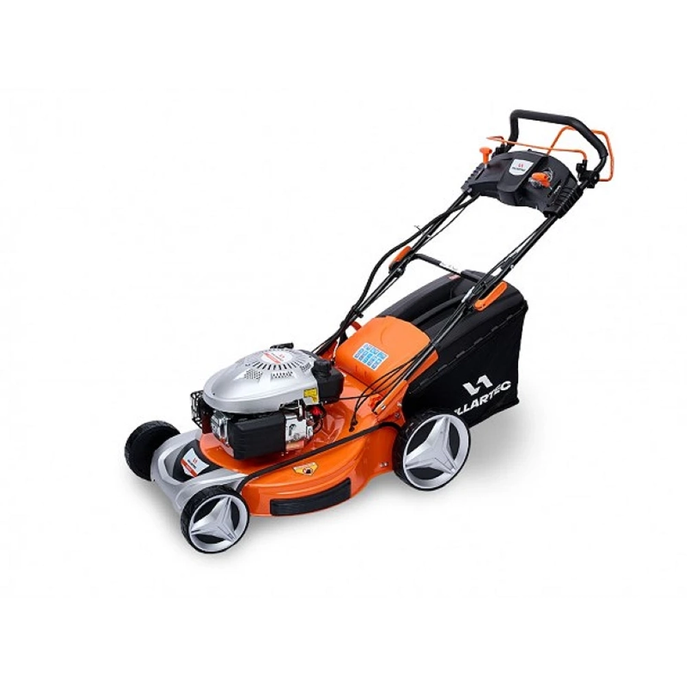 Газонокосилка бензиновая VILLARTEC MB5056TE: 4.9 л.с., нож 56 см, MB5056TE
