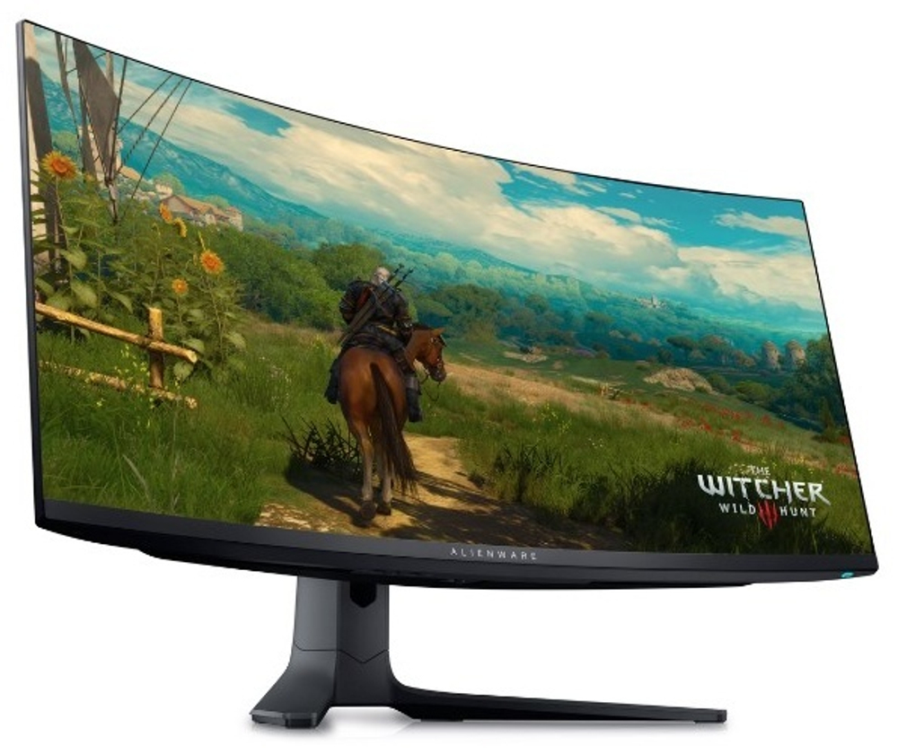 Монитор DELL Alienware AW3423DWF 210-BFRQ черный