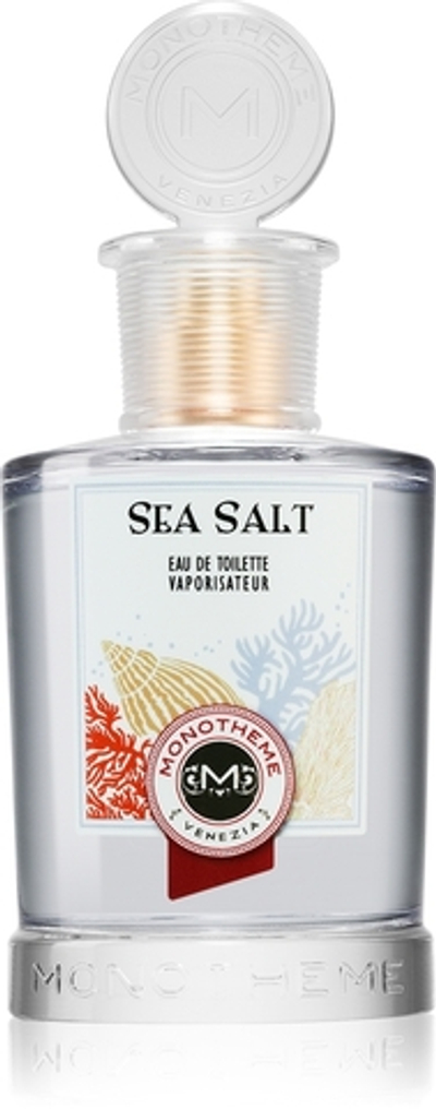 Monotheme Classic Collection Sea Salt Туалетная вода