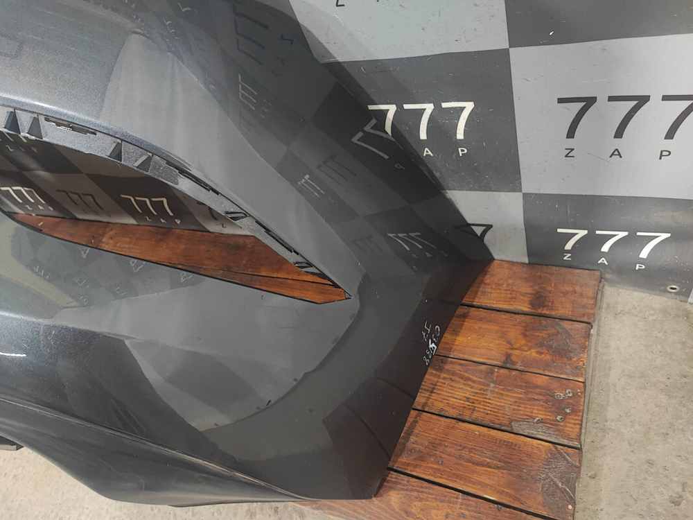 Бампер задний JAC J7 20-нв Б/У Оригинал 2804100U7300