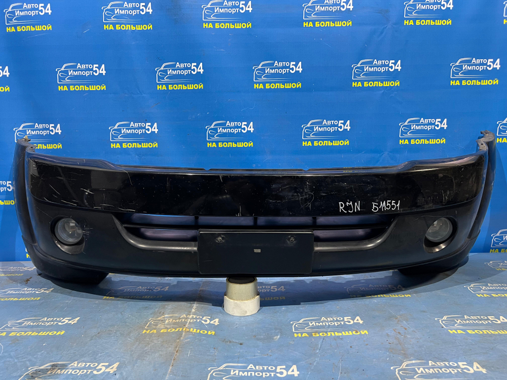 Бампер передний SSANGYOUNG REXTON 2006-2012