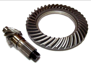 Главная пара заднего моста Hyundai HD65, HD78