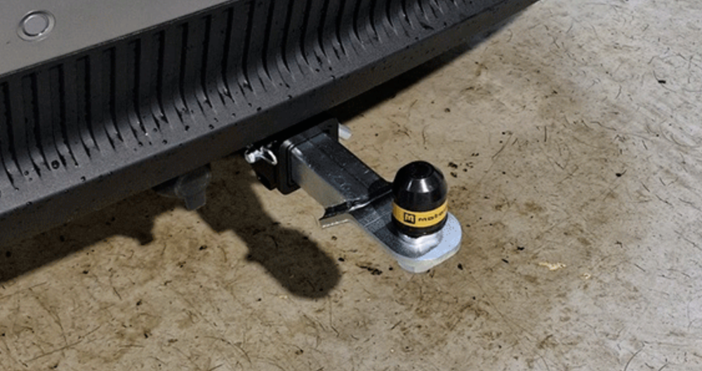 Фаркоп Motodor для Omoda C7 2025- (шар E)(паспорт и сертификат в комплекте, без электрики) 99027-E