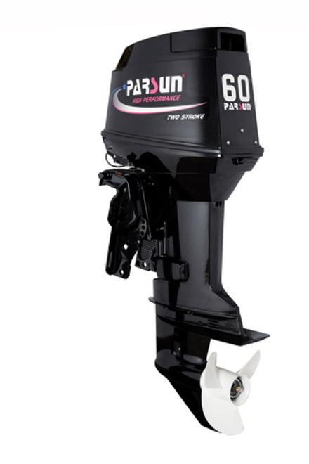 Лодочный мотор Parsun T60 AFWL-T