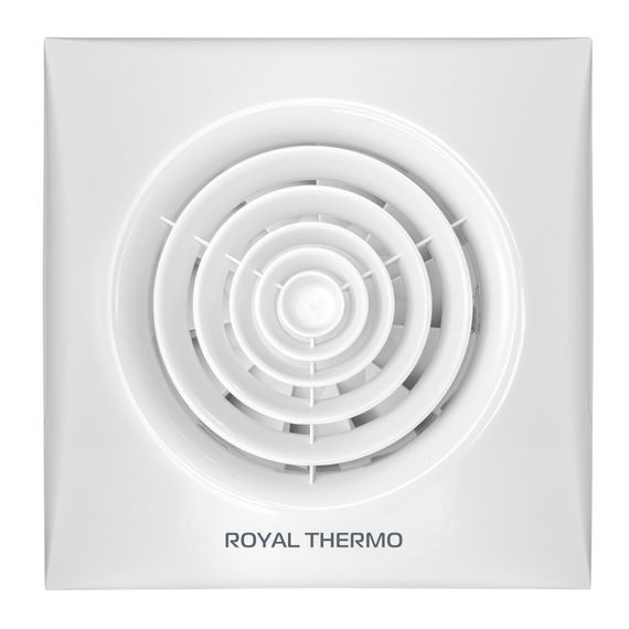 Вентилятор вытяжной Royal Thermo Sunrise RAFR 120 S Silent купить в Москве и Московской области по низкой цене с доставкой по России — (2) Вентилятор вытяжной Royal Thermo Sunrise RAFR 120 S Silent — (2)