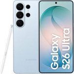 Смартфон Samsung Galaxy S26 Ultra 16/1Тб, Голубой (SM-S948B)